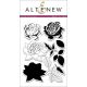 Altenew - Bold Blossom - Clear Stamps 4x6